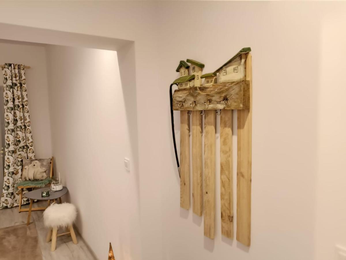 מלון קרפאז' Jeleni Ruczaj מראה חיצוני תמונה